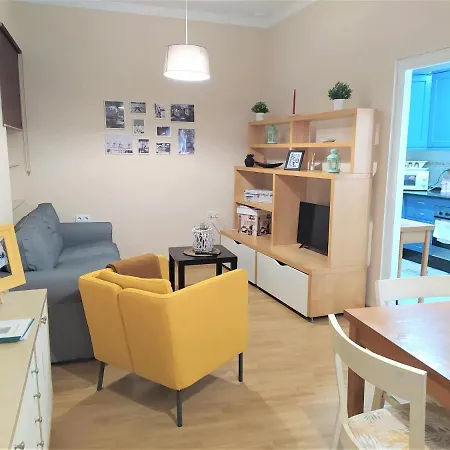 Apartamento C&r * Cadiz