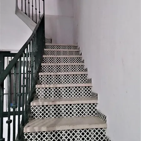 Apartment Apartamento C&r Cadiz